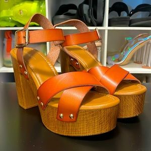 Limelight Women’s Heels Size 8M